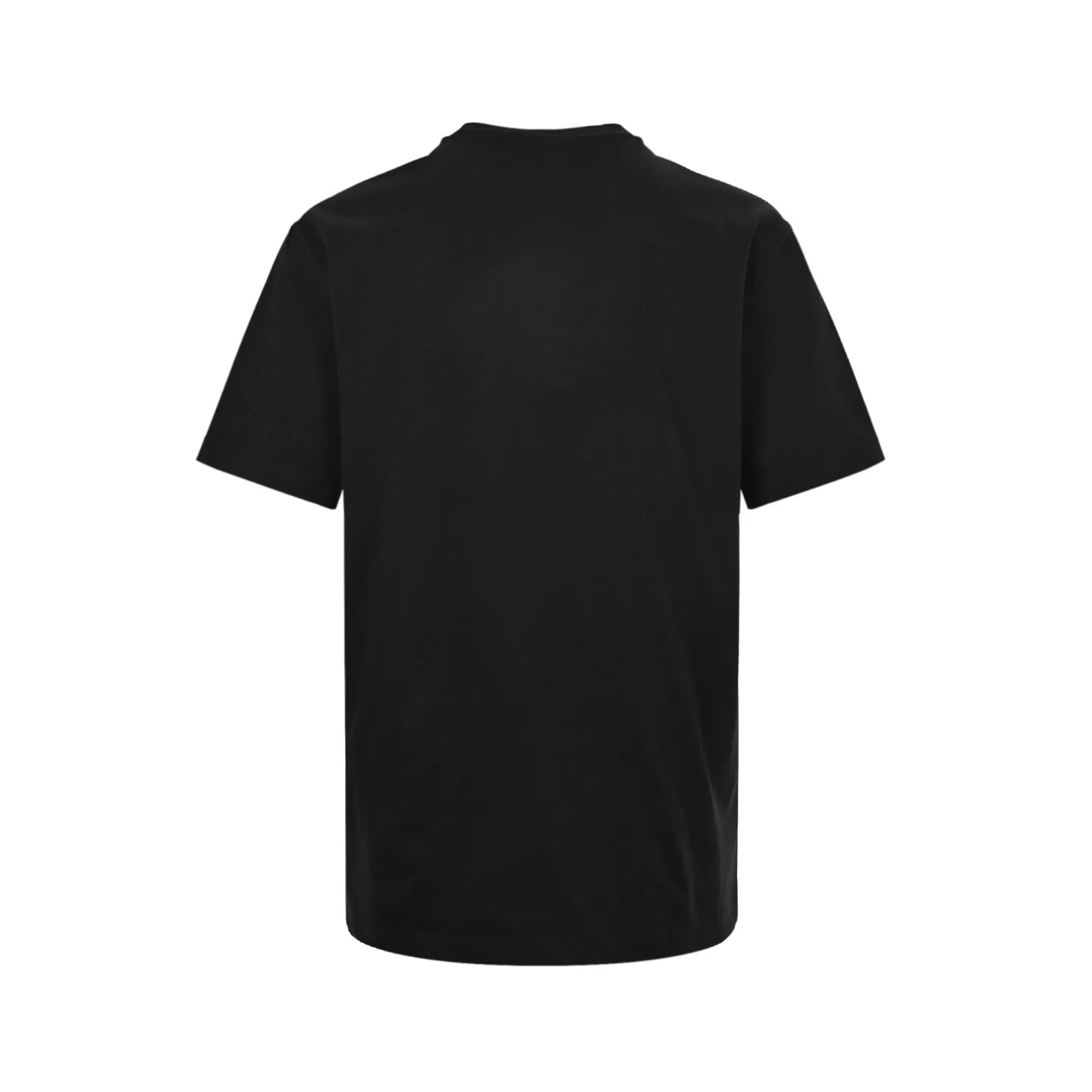 Louis Vuitton/Louis Vuitton 26ss signature letter embroidered short sleeves